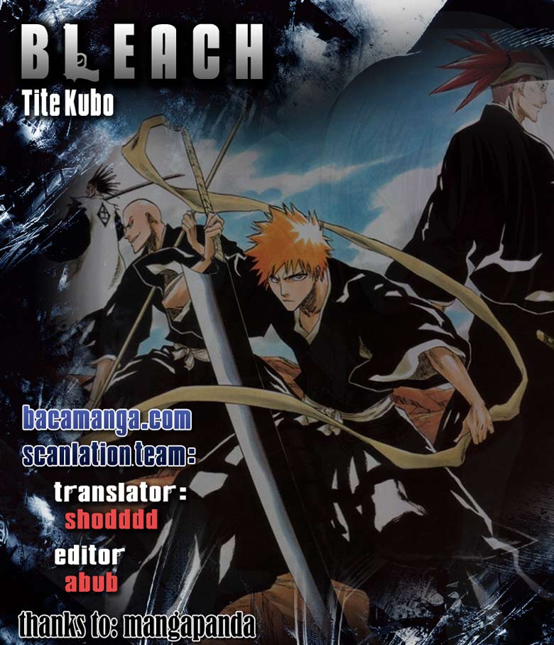 Baca Komik Bleach Chapter 514 Gambar 1