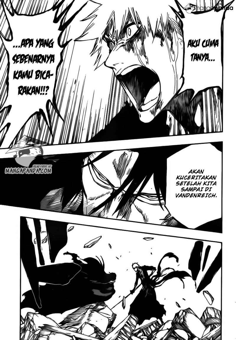 Bleach Chapter 514 Gambar 10