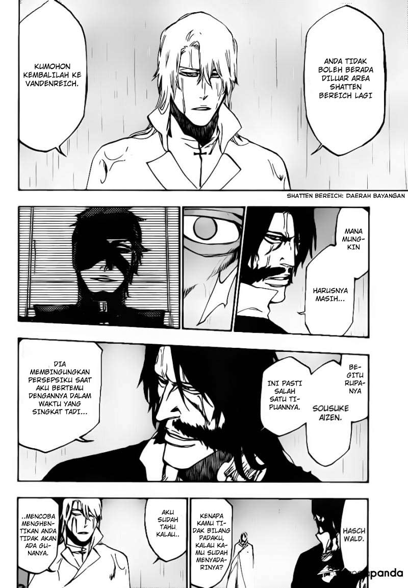 Bleach Chapter 514 Gambar 13