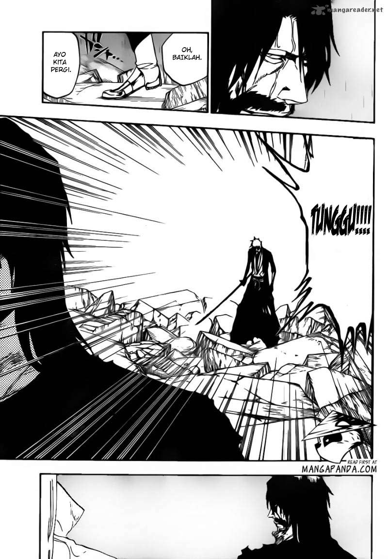 Bleach Chapter 514 Gambar 14