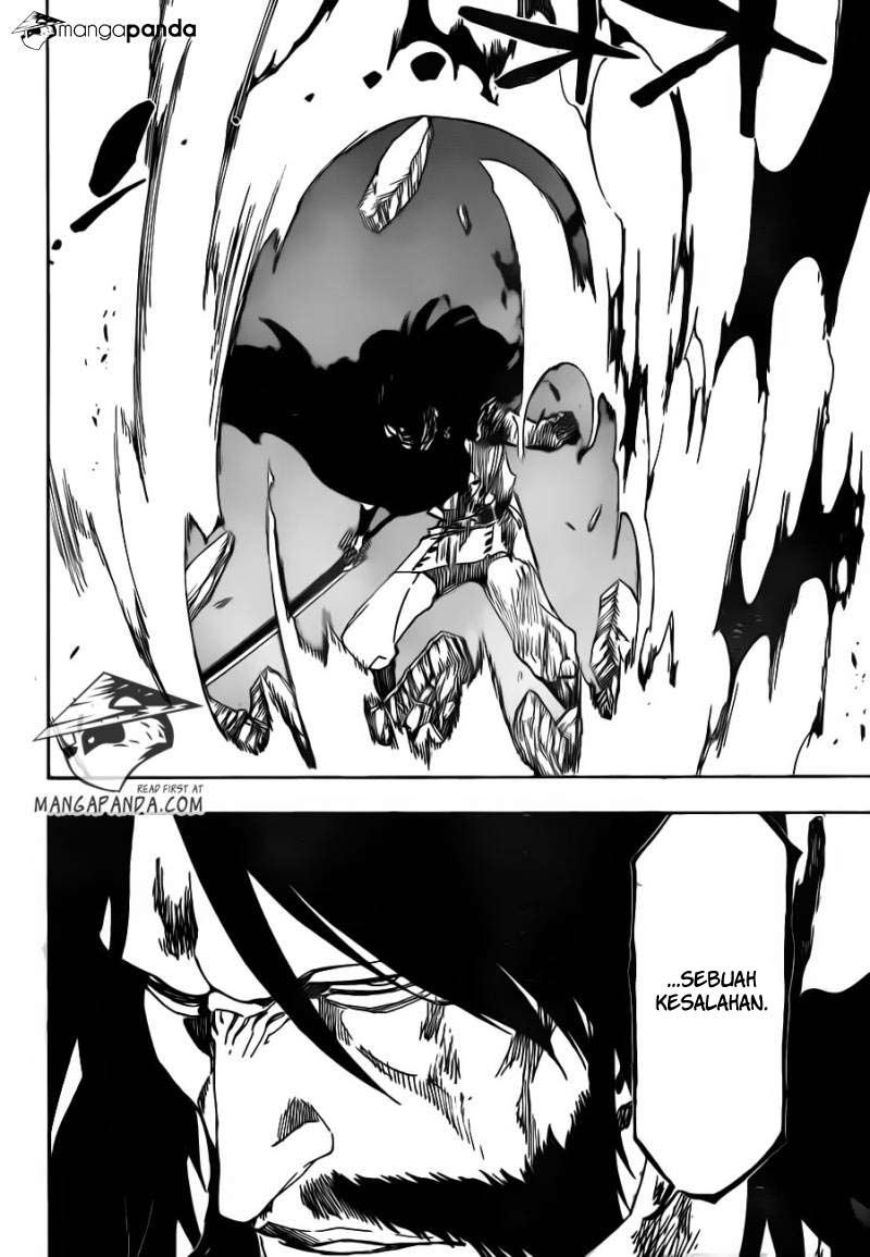 Bleach Chapter 514 Gambar 3