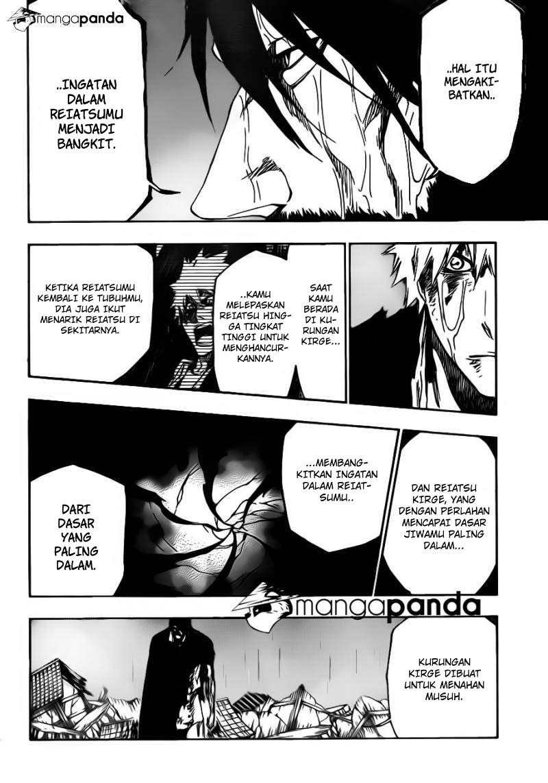 Bleach Chapter 514 Gambar 7