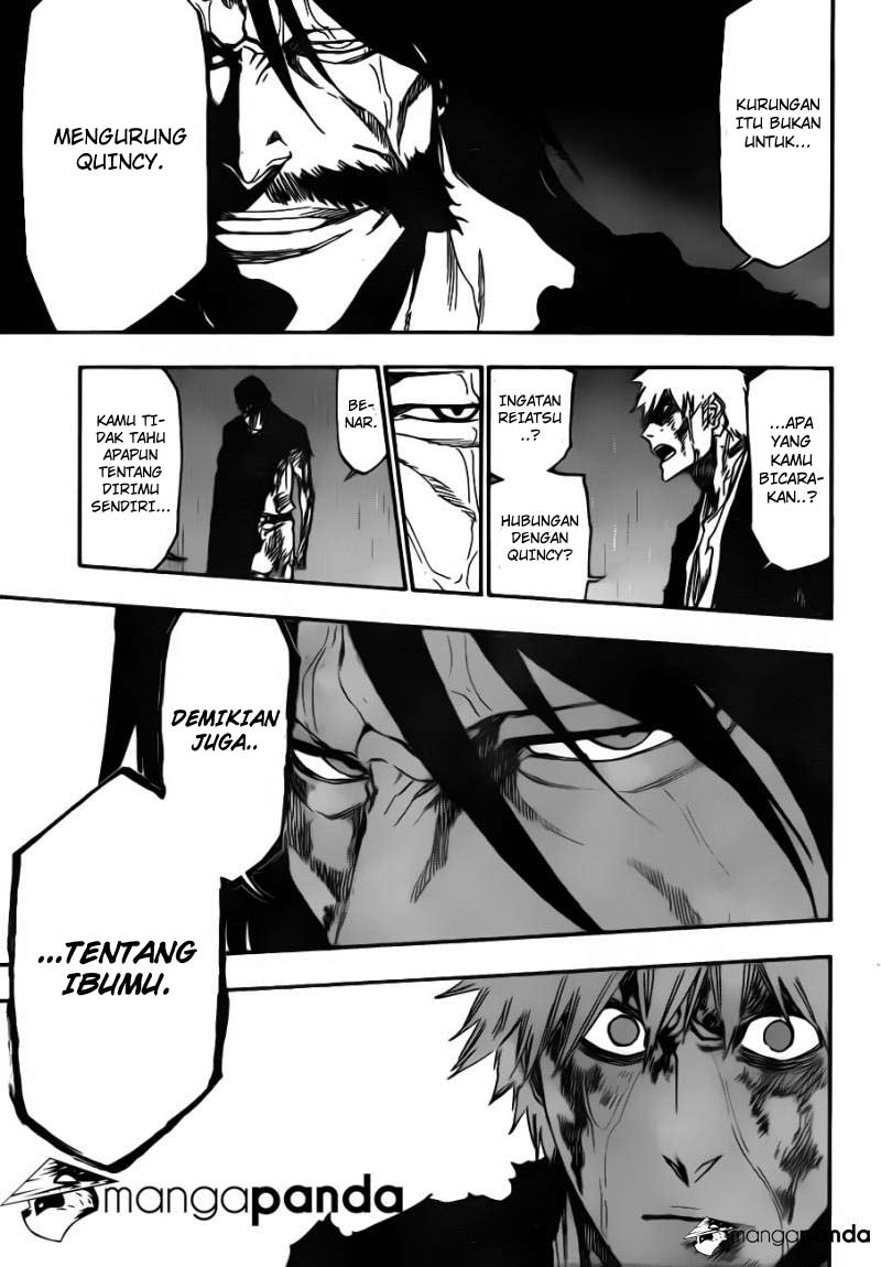 Bleach Chapter 514 Gambar 8