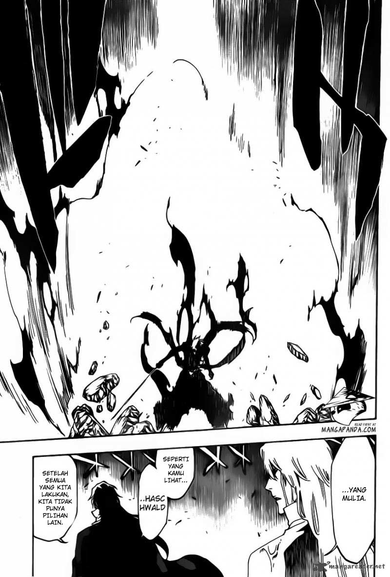 Bleach Chapter 513 Gambar 10