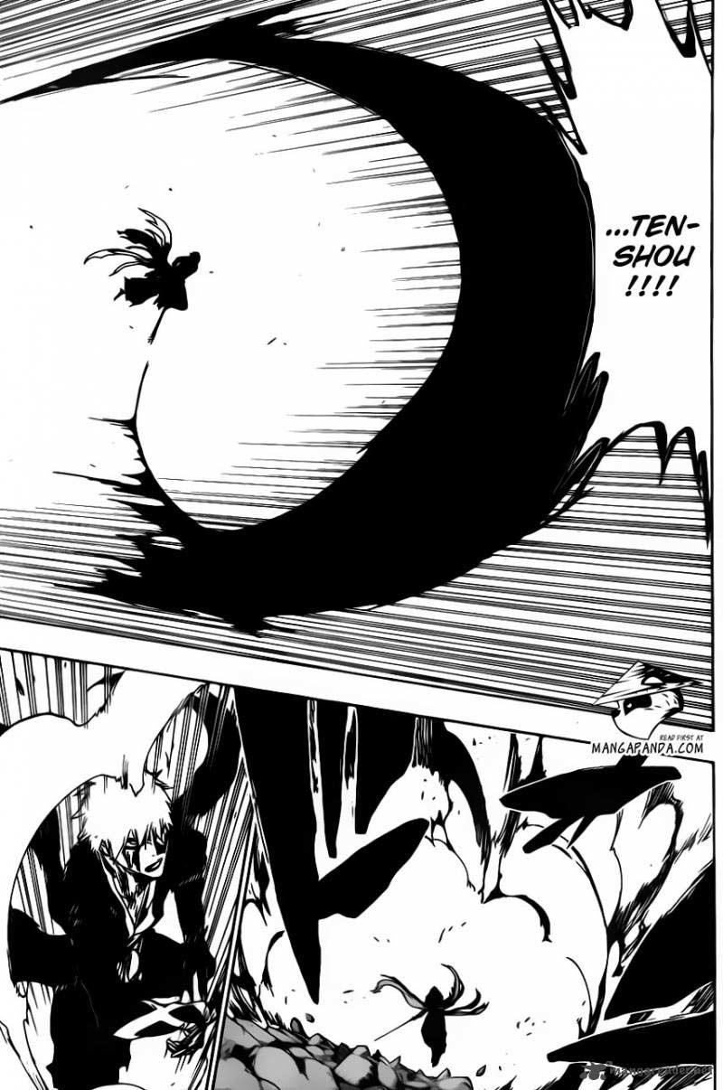 Bleach Chapter 513 Gambar 12