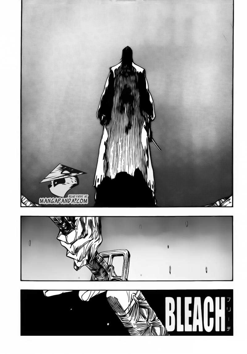 Bleach Chapter 513 Gambar 4