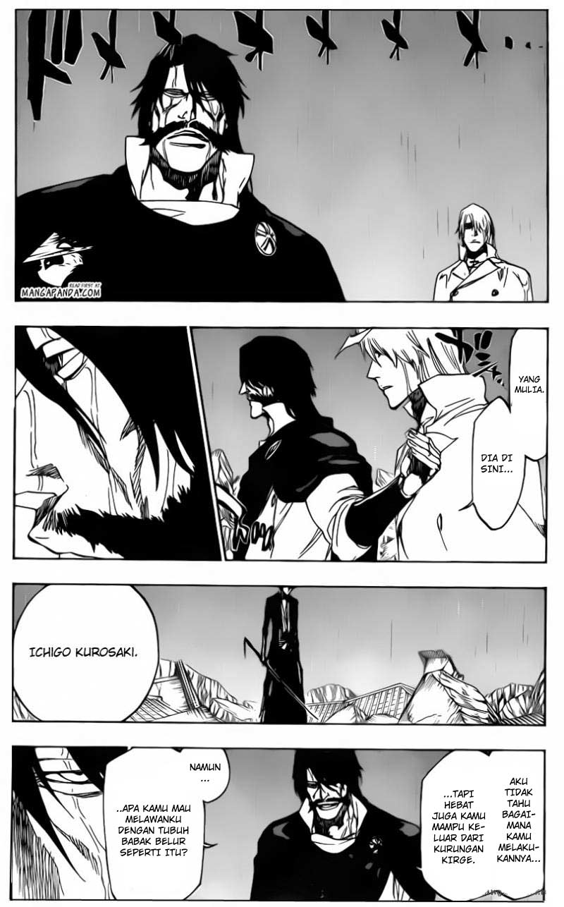 Bleach Chapter 513 Gambar 7