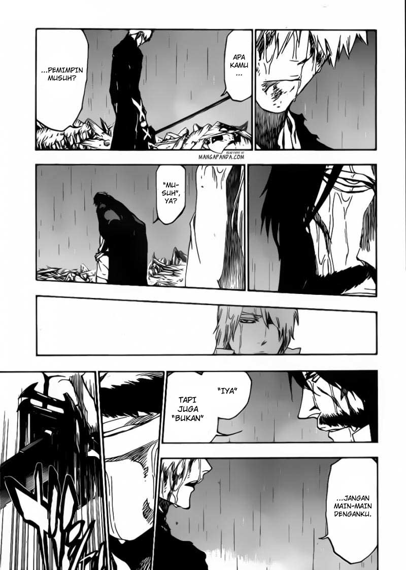 Bleach Chapter 513 Gambar 8