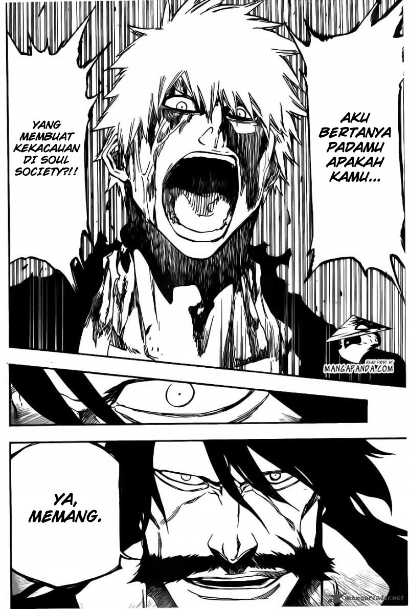 Bleach Chapter 513 Gambar 9