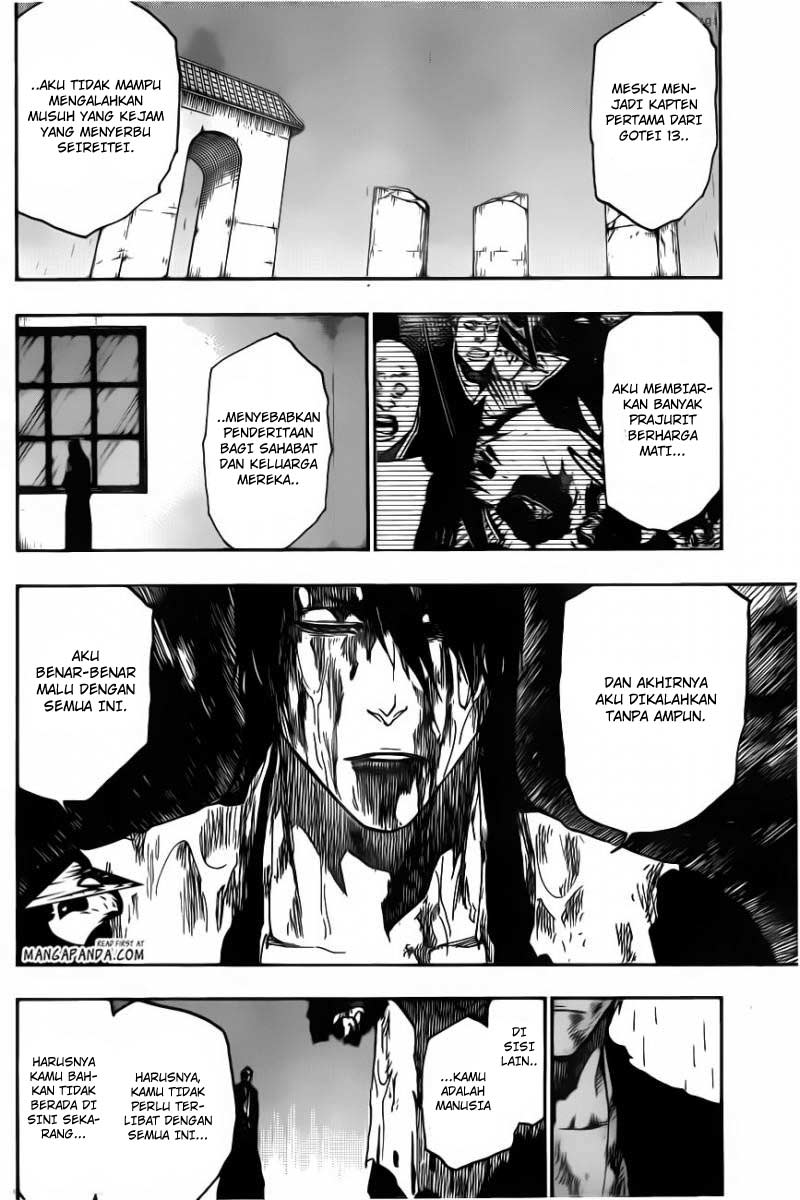 Bleach Chapter 512 Gambar 11