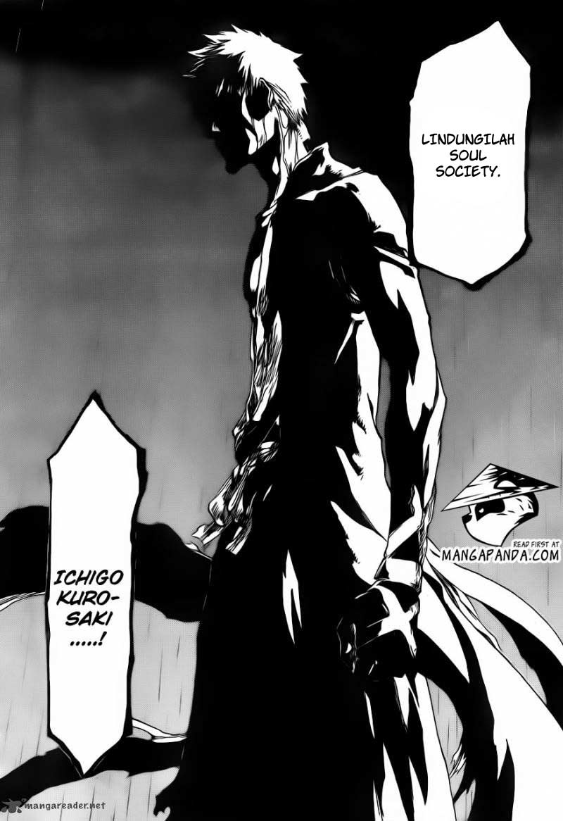 Bleach Chapter 512 Gambar 13