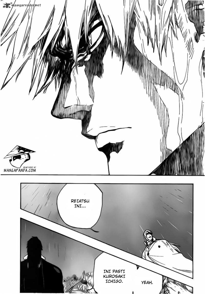 Bleach Chapter 512 Gambar 14