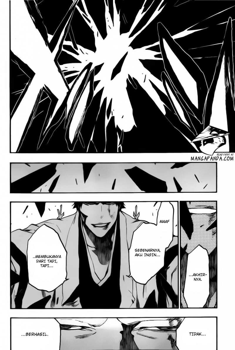 Bleach Chapter 512 Gambar 3