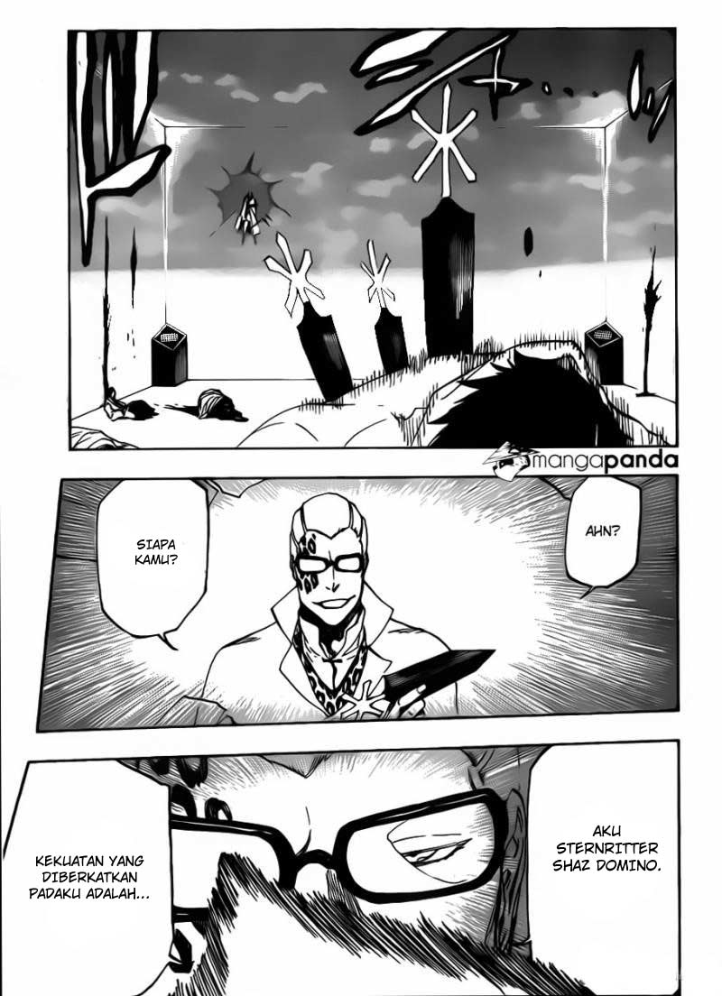 Bleach Chapter 512 Gambar 4