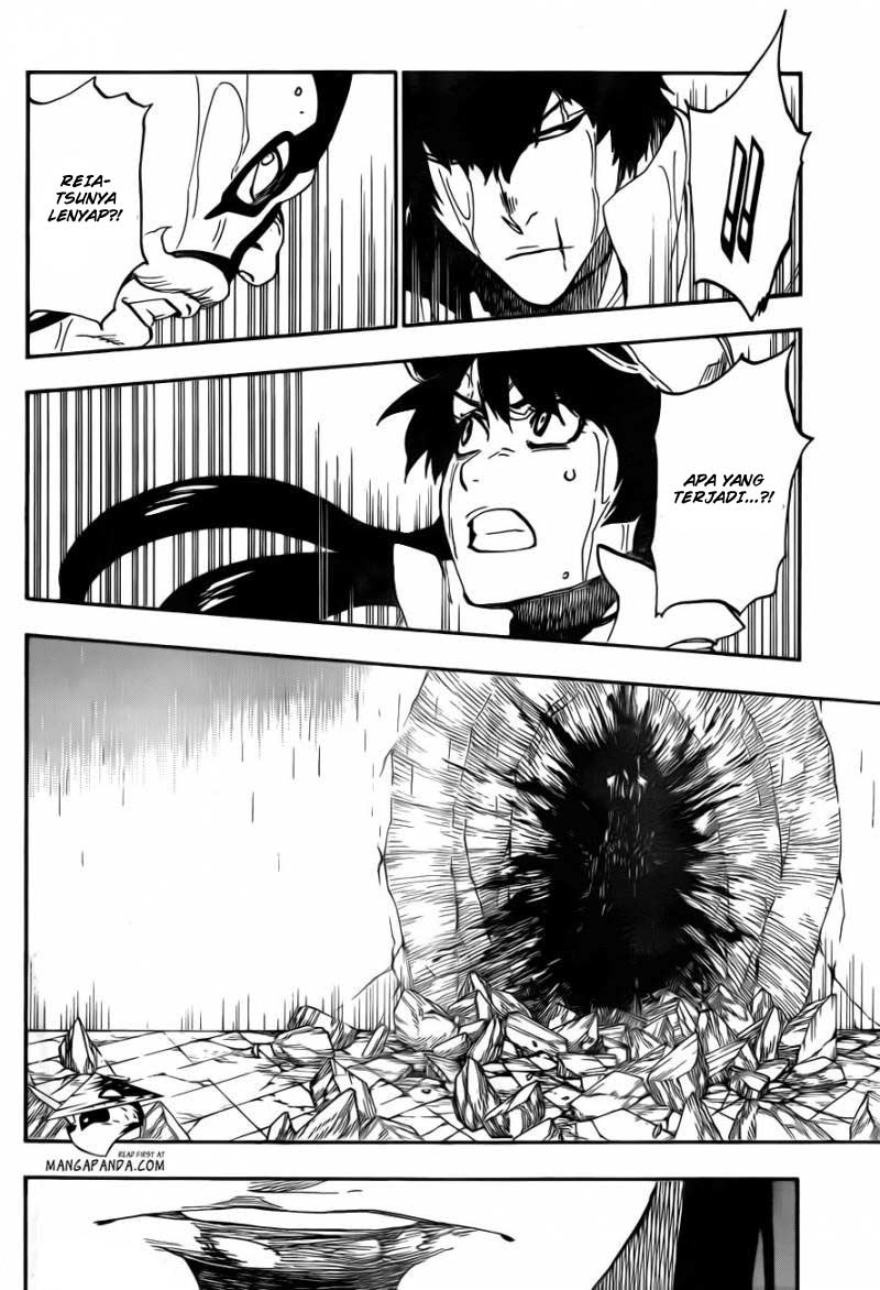 Bleach Chapter 512 Gambar 9