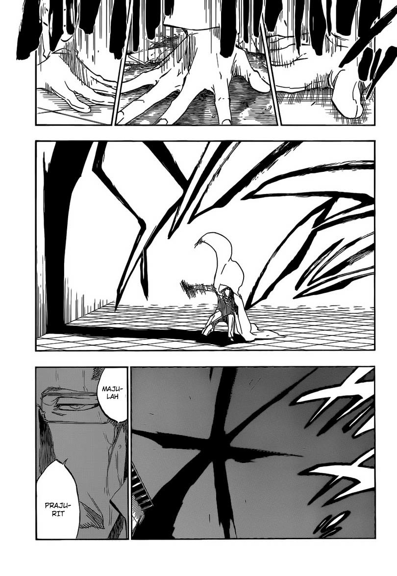 Bleach Chapter 511 Gambar 15