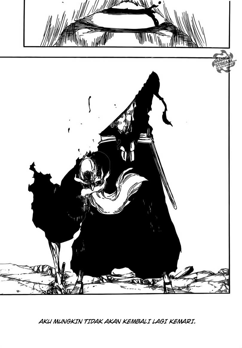 Bleach Chapter 511 Gambar 5