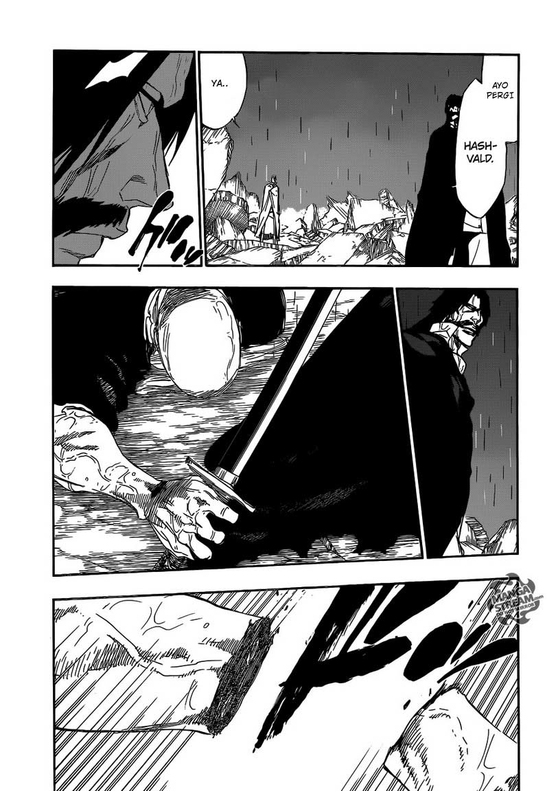 Bleach Chapter 511 Gambar 9