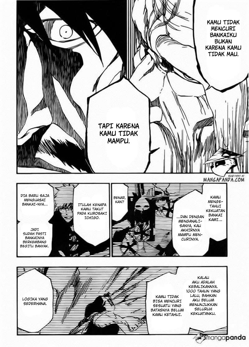 Bleach Chapter 509 Gambar 10