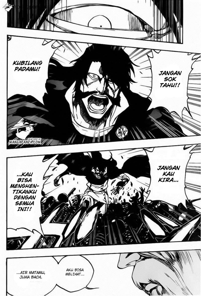 Bleach Chapter 509 Gambar 12