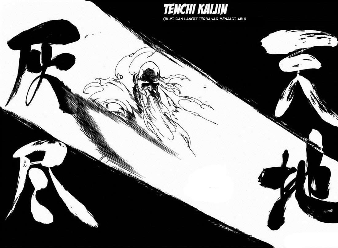 Bleach Chapter 509 Gambar 14