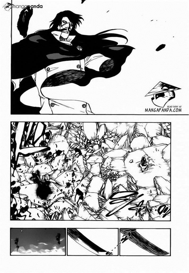 Bleach Chapter 509 Gambar 15