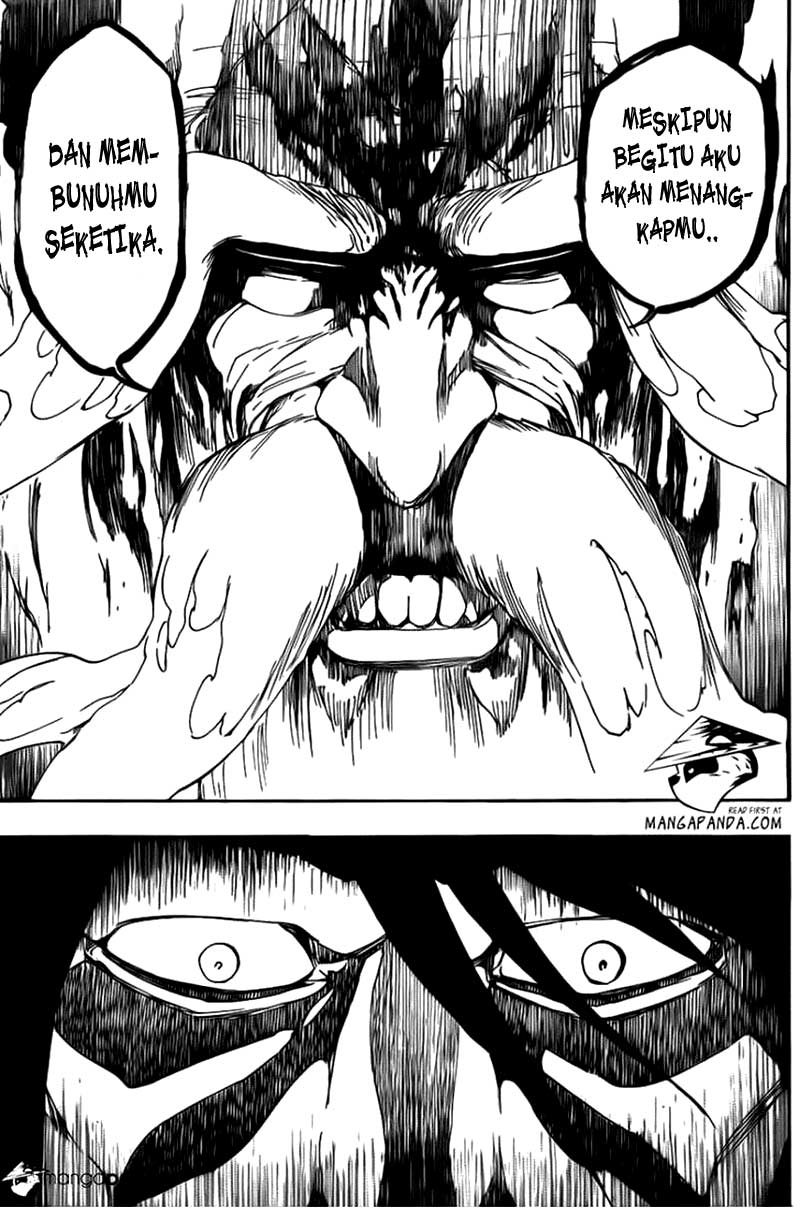 Bleach Chapter 508 Gambar 8