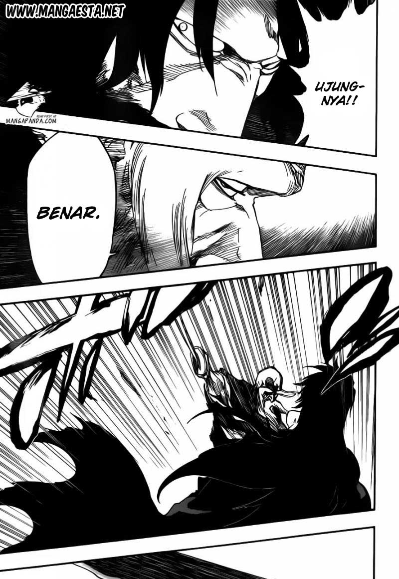 Bleach Chapter 507 Gambar 12