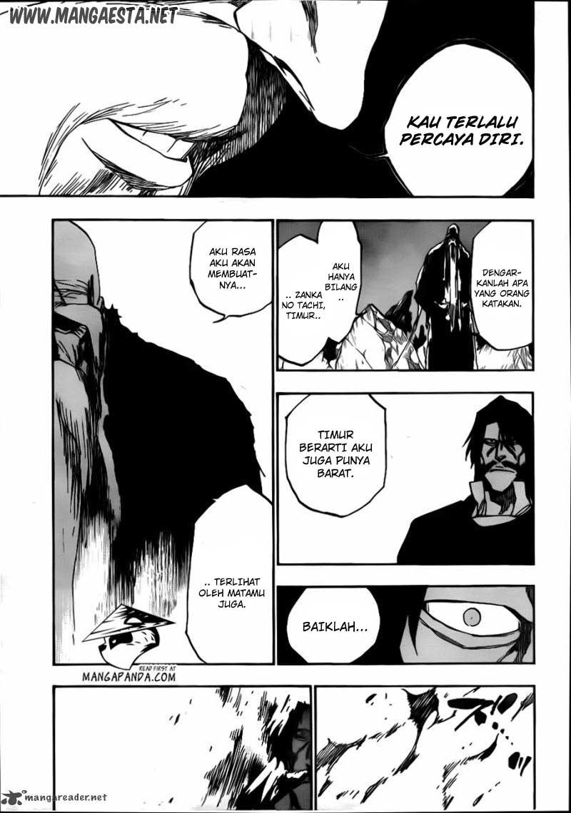 Bleach Chapter 507 Gambar 15