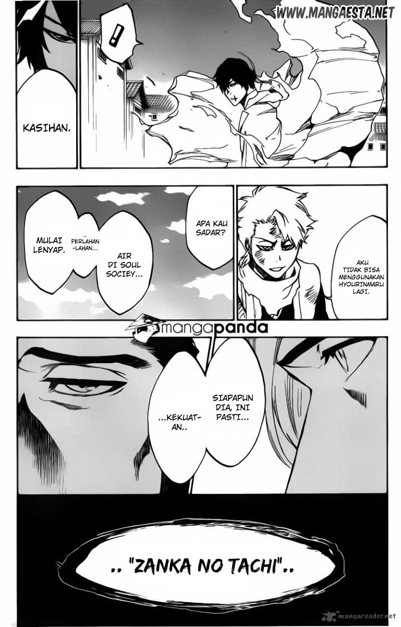 Bleach Chapter 507 Gambar 7