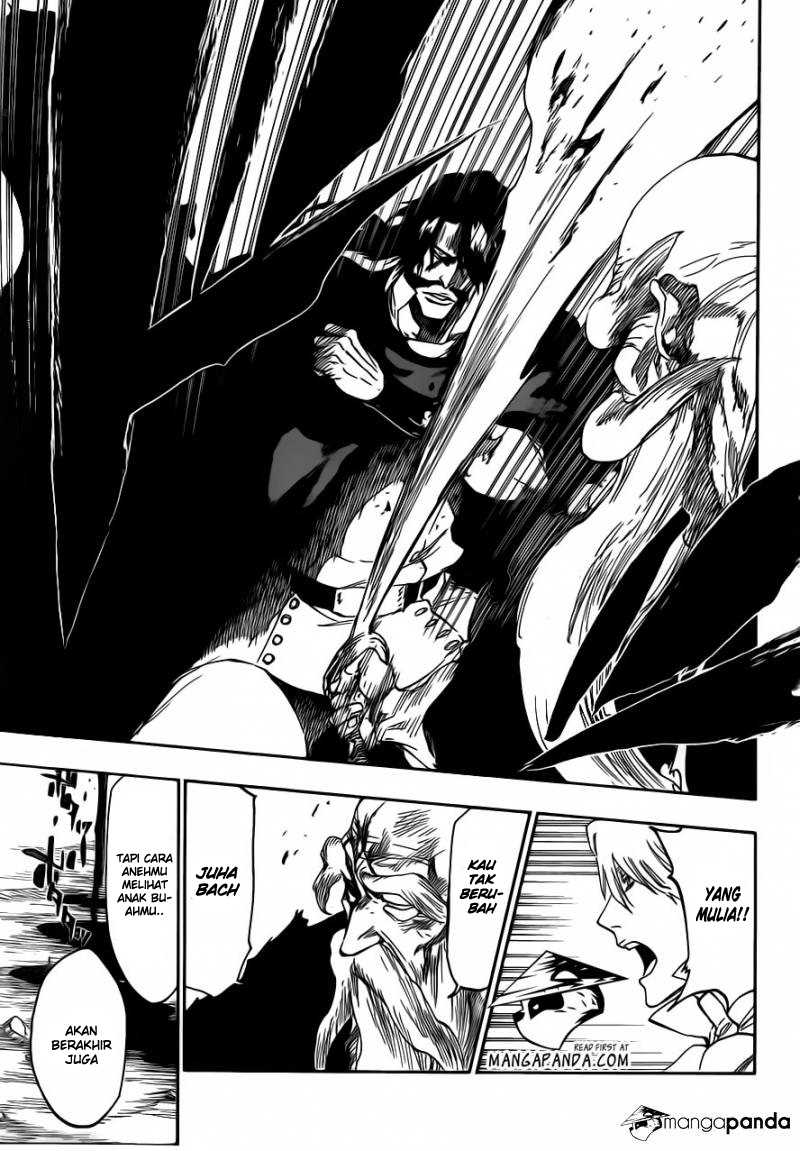 Bleach Chapter 506 Gambar 10