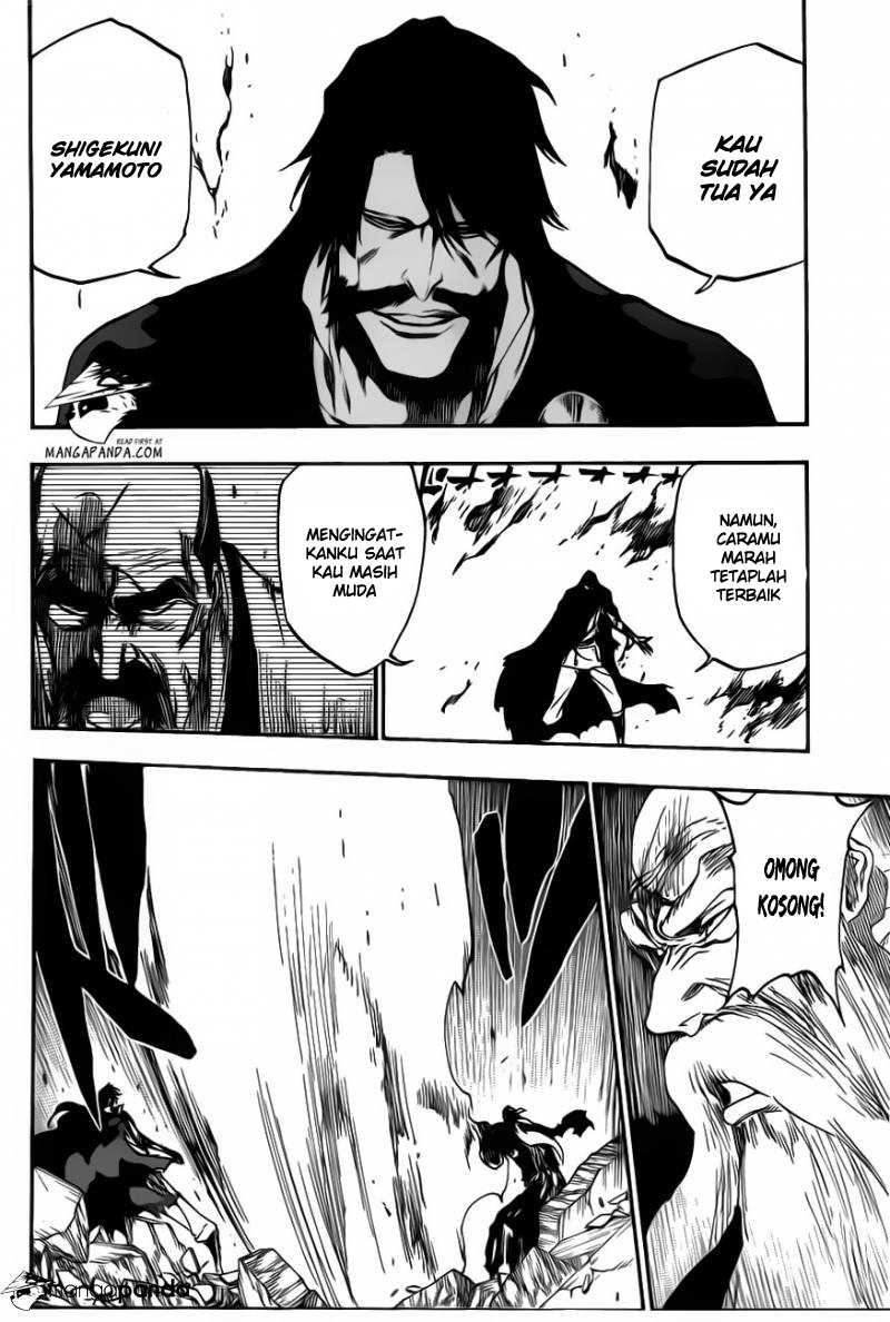 Bleach Chapter 506 Gambar 11