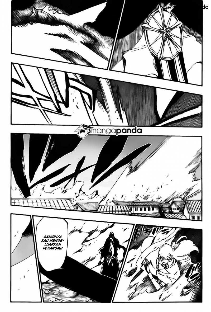 Bleach Chapter 506 Gambar 12