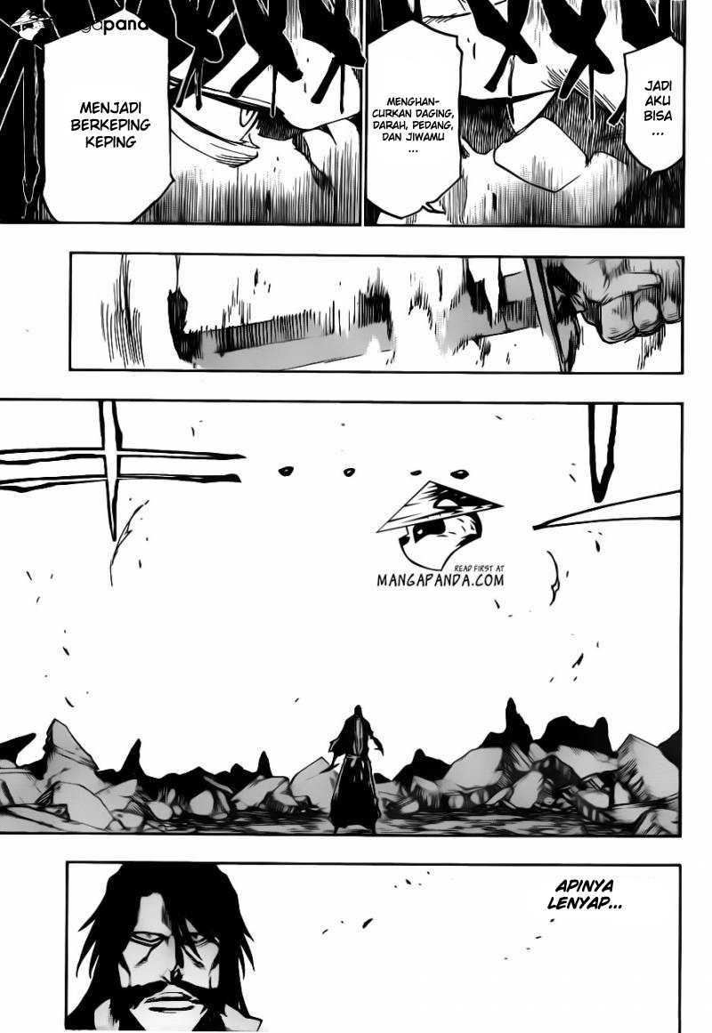 Bleach Chapter 506 Gambar 14