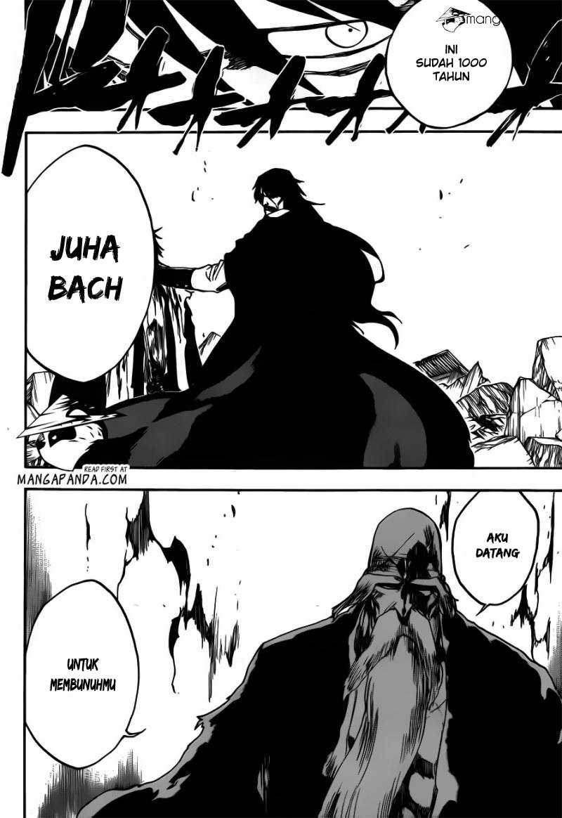 Baca Manga Bleach Chapter 506 Gambar 2