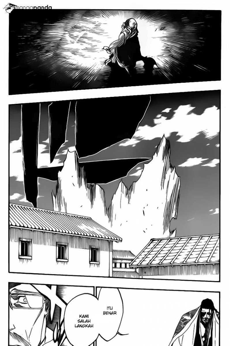 Bleach Chapter 506 Gambar 6