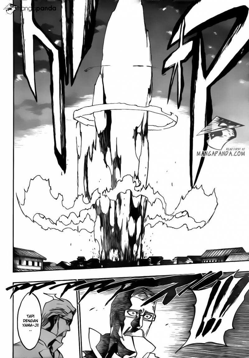 Bleach Chapter 506 Gambar 7