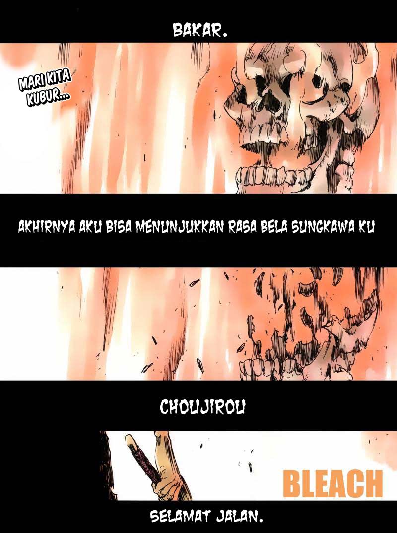 Bleach Chapter 505 Gambar 3