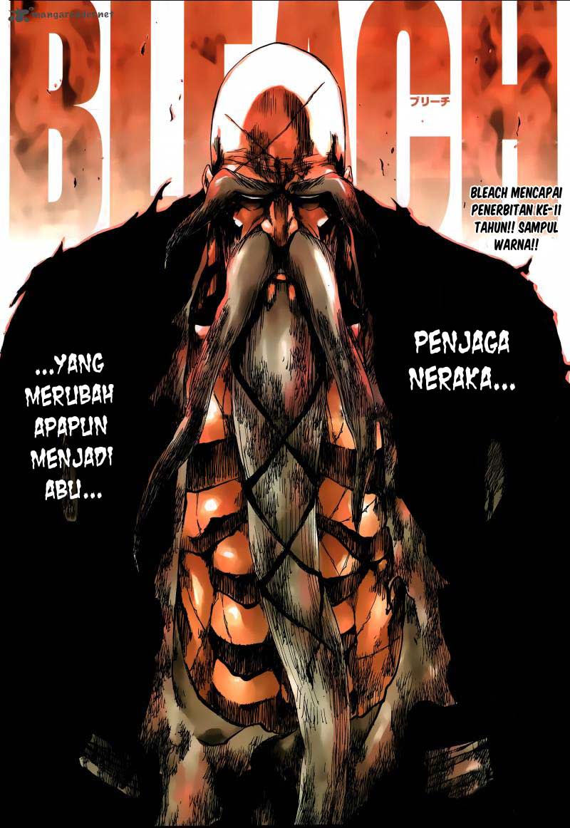 Bleach Chapter 505 Gambar 4