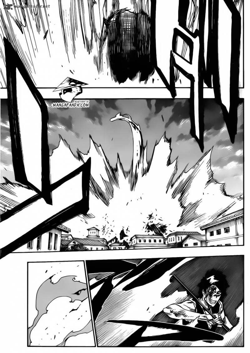 Bleach Chapter 505 Gambar 7