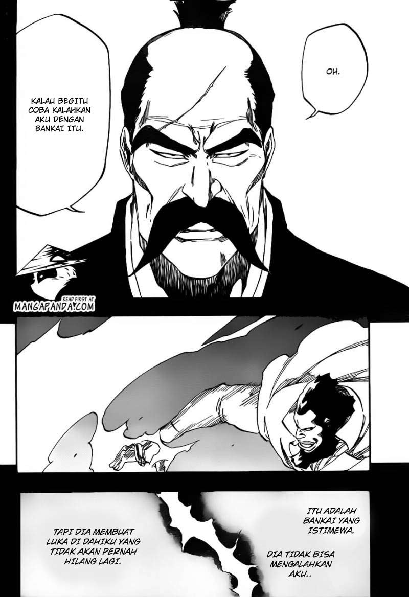 Bleach Chapter 504 Gambar 11