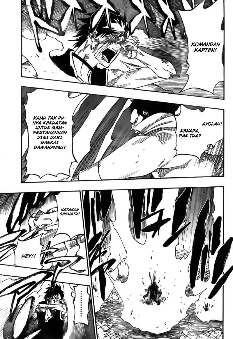 Bleach Chapter 504 Gambar 14