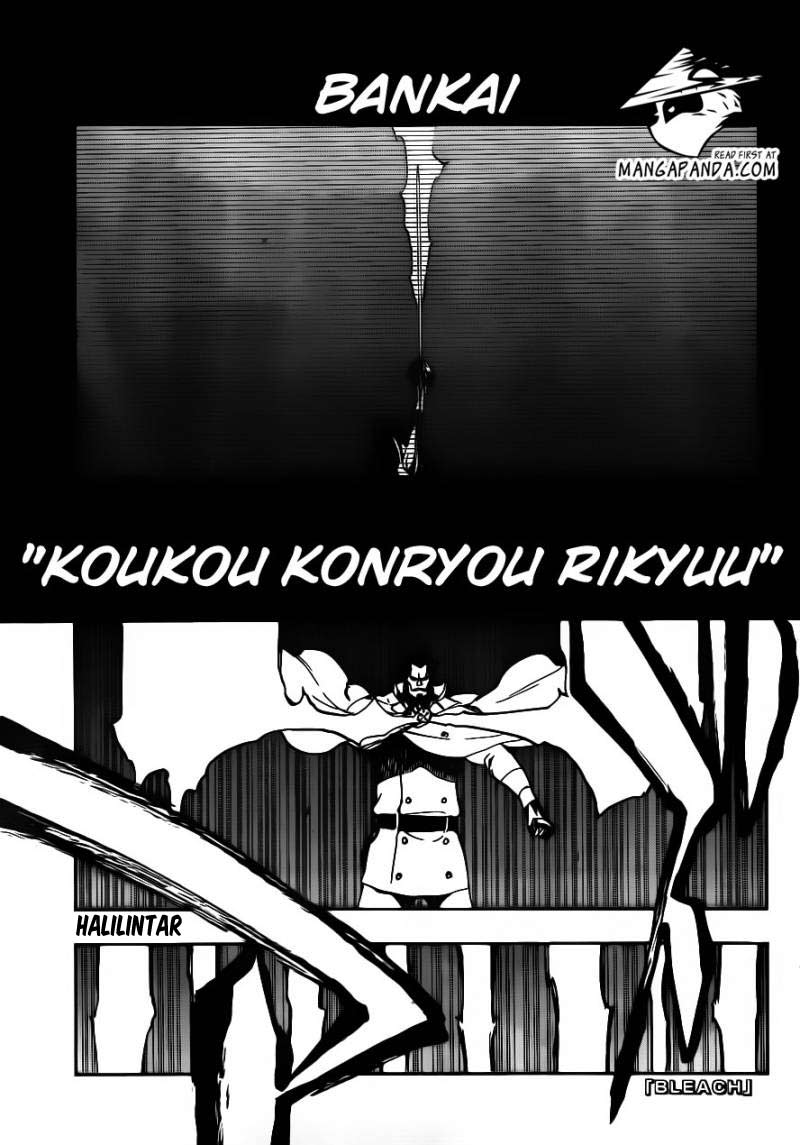 Baca Manga Bleach Chapter 504 Gambar 2