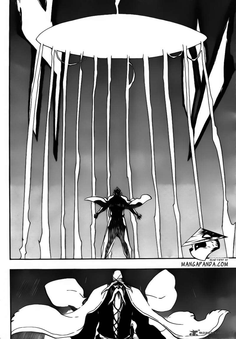 Bleach Chapter 504 Gambar 3