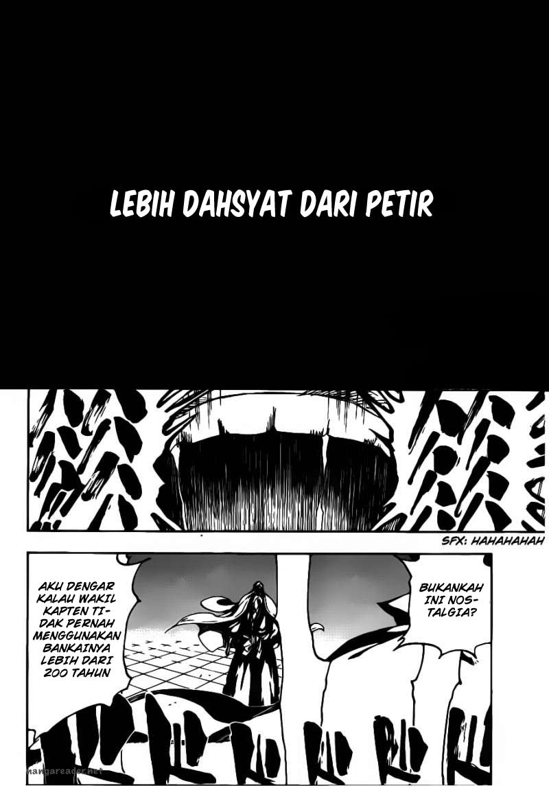 Bleach Chapter 504 Gambar 5