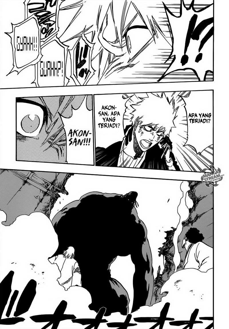 Bleach Chapter 500 Gambar 10