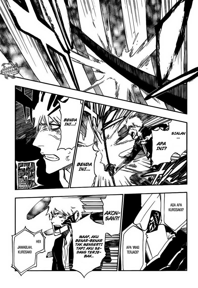 Bleach Chapter 500 Gambar 8