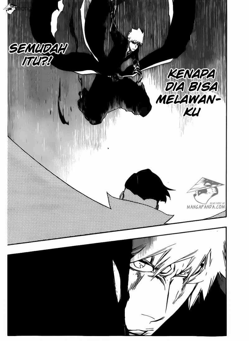 Bleach Chapter 498 Gambar 11