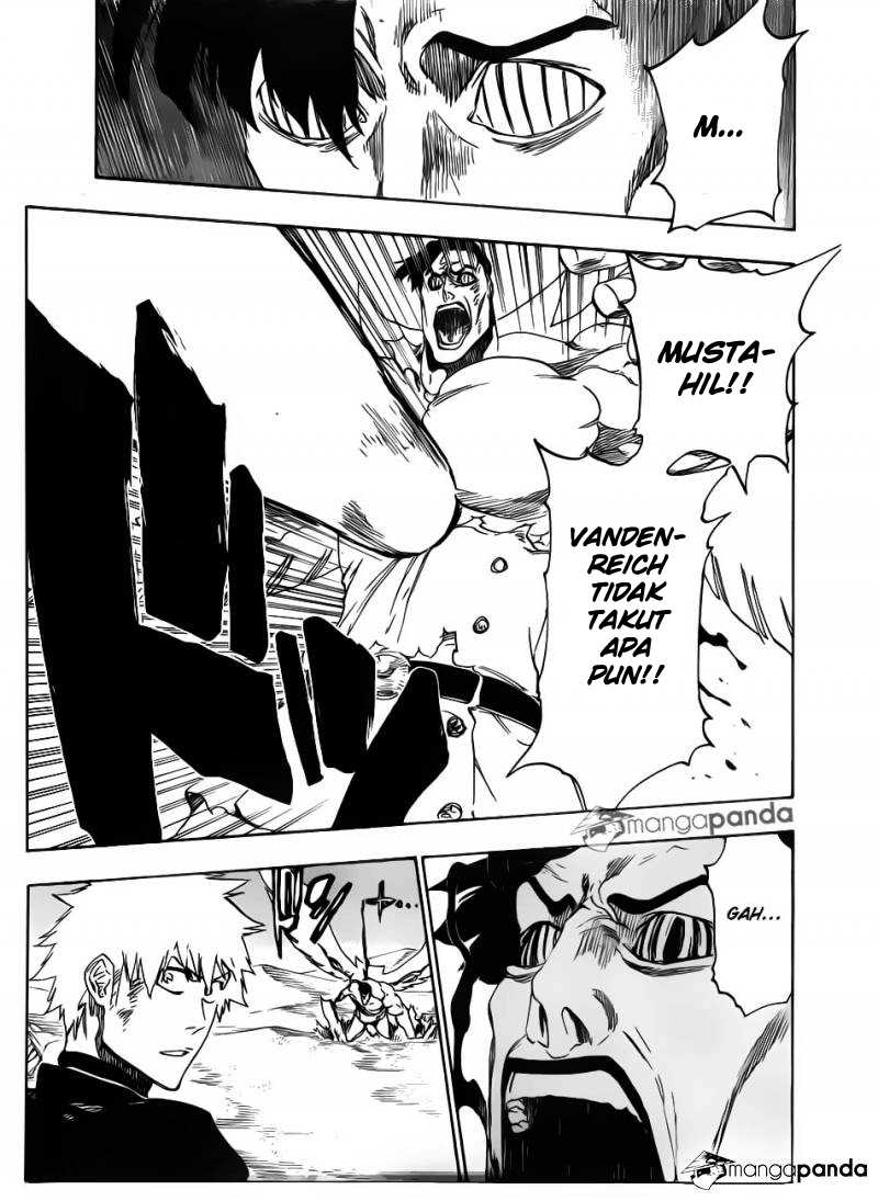 Bleach Chapter 498 Gambar 15