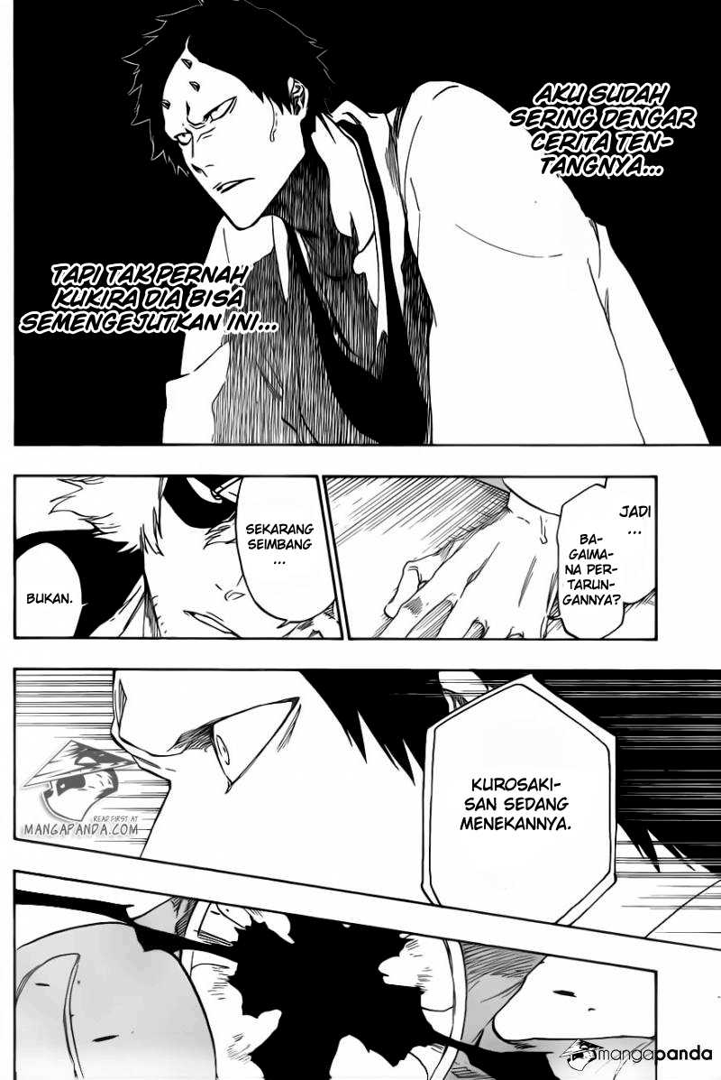 Bleach Chapter 498 Gambar 6